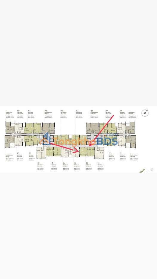 Bán Căn hộ Vinhomes Ocean Park 84.9m² - Cắt lỗ sâu!