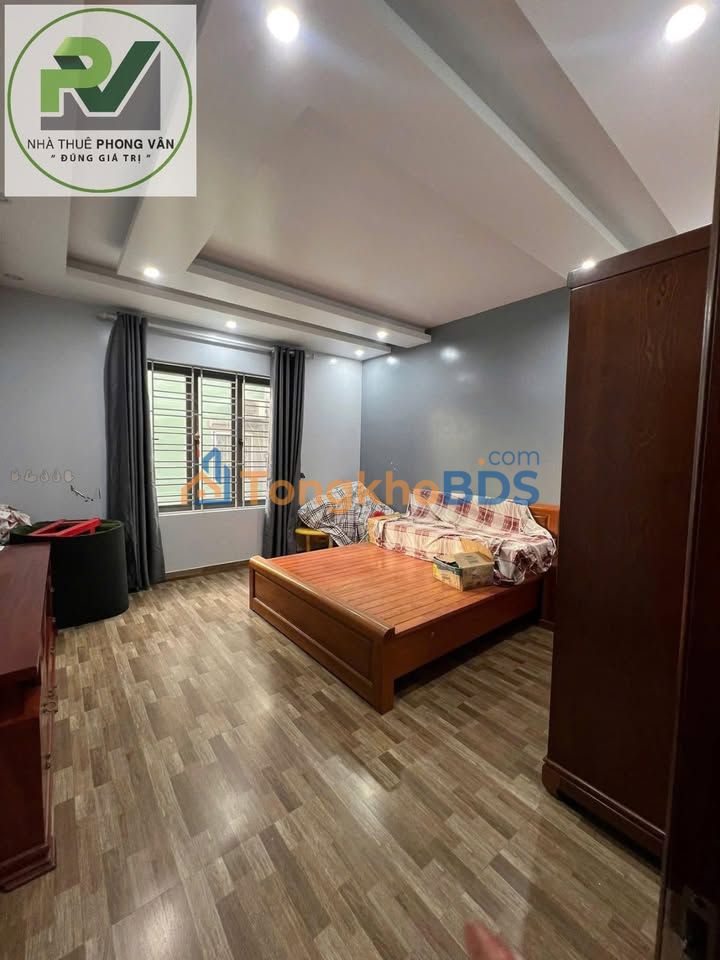 Nhà 100m² An Đồng, Hải Phòng - 5PN Full Nội Thất, Giá 12 Triệu/Tháng