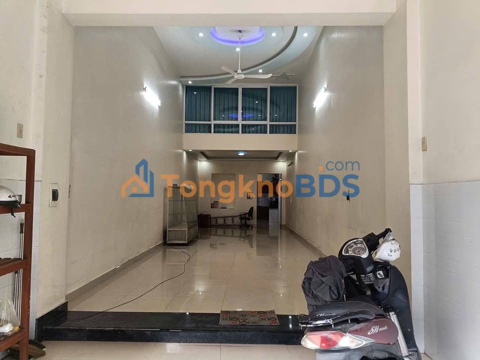 Cho thuê nhà mặt đường Ngô Quyền, Hải Phòng - Kinh doanh đa ngành, 85m² x 2 tầng