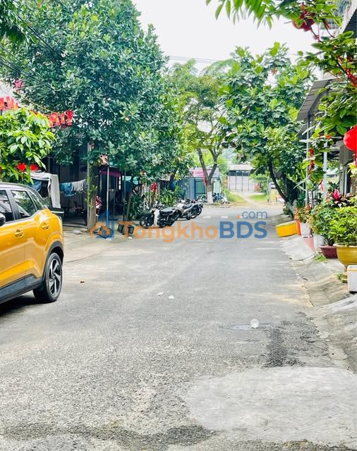 Nhà Mặt Tiền Hòa Minh - 75m² - Sát Biển, Sát Chợ - Giá 5 Tỷ