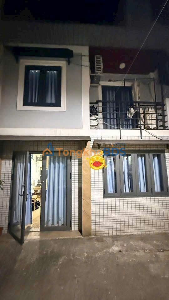 Nhà Cho Thuê Quận 12 - 2PN, Full Nội Thất, Giá 5 Triệu/Tháng