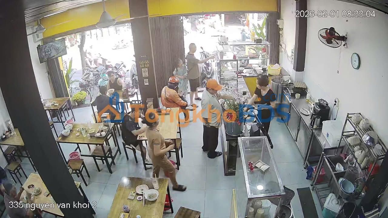 Mặt bằng kinh doanh Nguyễn Văn Khối, Gò Vấp - 120m², 28 triệu/tháng - Sẵn Sàng Đón Khách!