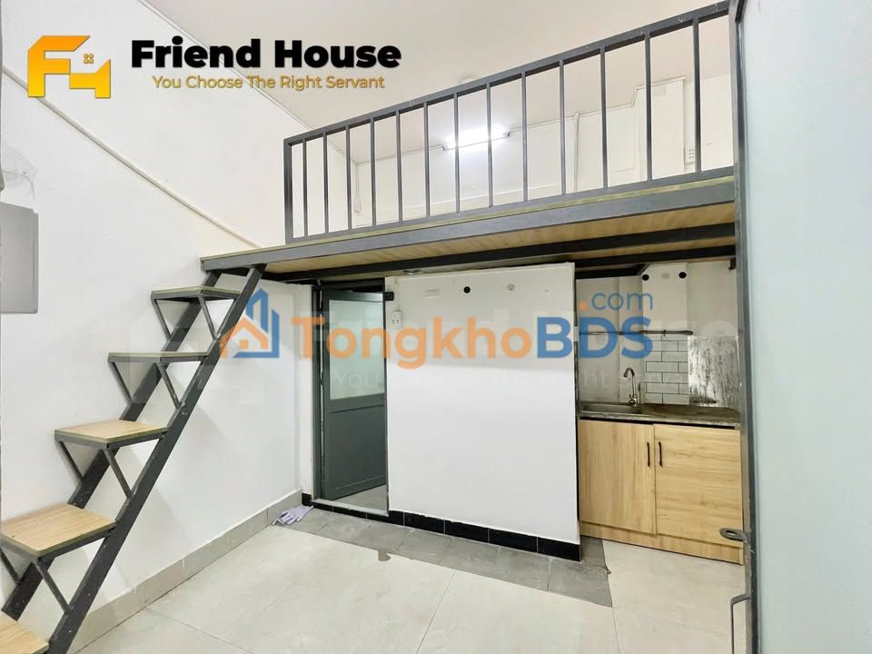 Căn Hộ Duplex Nguyễn Văn Lượng, Gò Vấp - Giá 3.4 Triệu/Tháng