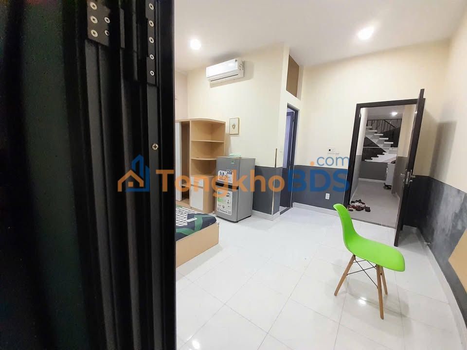 Căn hộ Gò Vấp 25m² - Tách bếp, Ban công, Sẵn sàng đón chủ mới 31/03