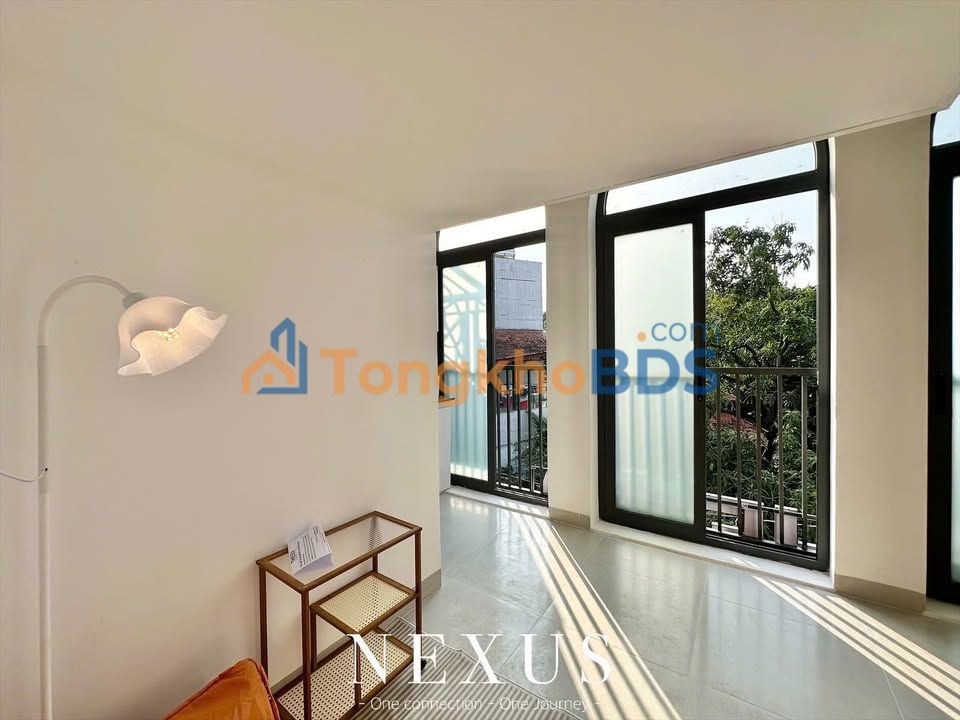 Cho Thuê Căn Hộ Ban Công Gò Vấp - Mới Đẹp, Đủ Nội Thất