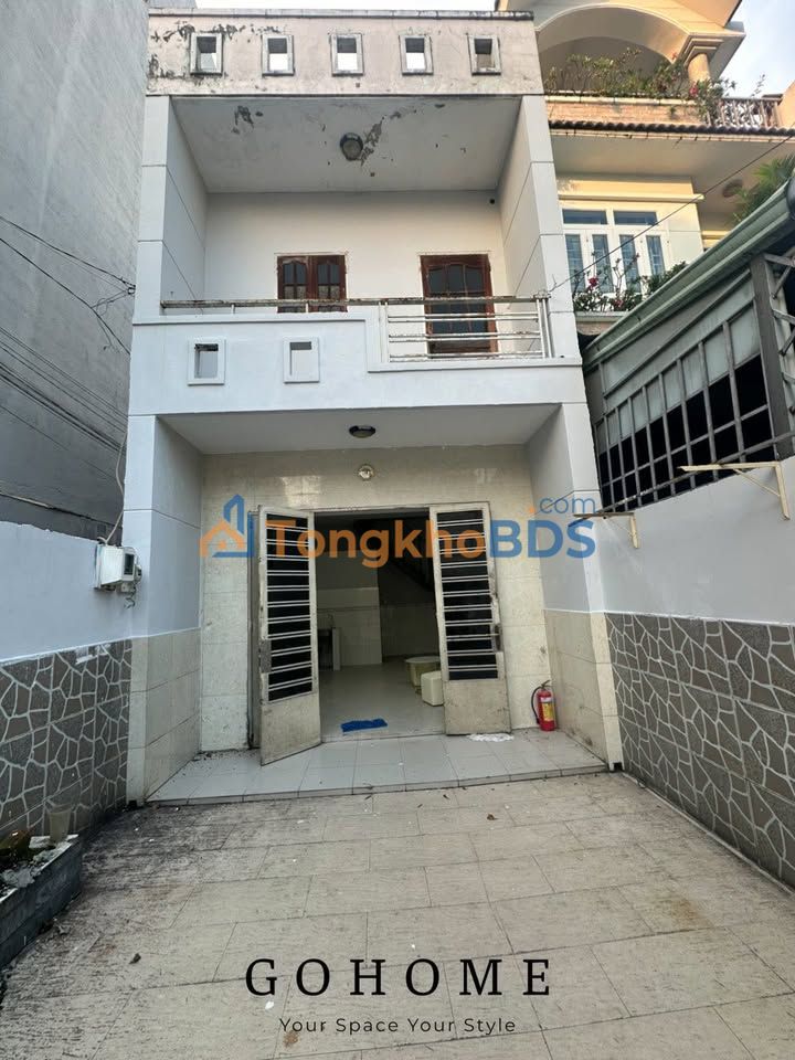 Cho thuê nhà nguyên căn Thạnh Lộc, Gò Vấp - Giá tốt, giờ giấc tự do