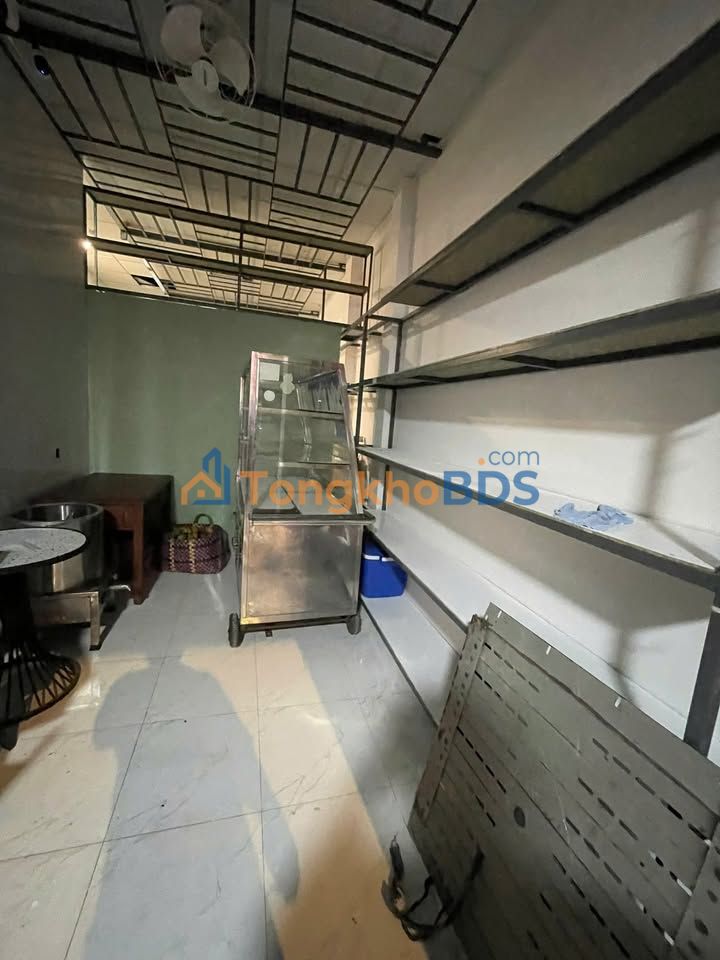 Kiot Mặt Tiền Phan Văn Trị, Gò Vấp - 15m² Kinh Doanh Sầm Uất