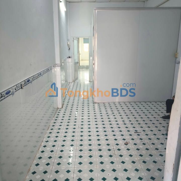 Cho thuê nhà Gò Vấp 36m² - Hẻm xe tải 11 triệu/tháng