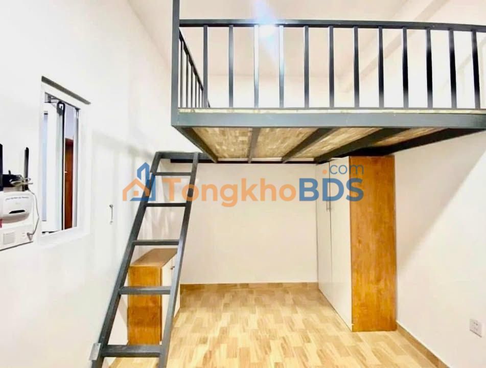 Phòng Trọ Gò Vấp 3.2 Triệu - Gần Emart, Sẵn Nội Thất