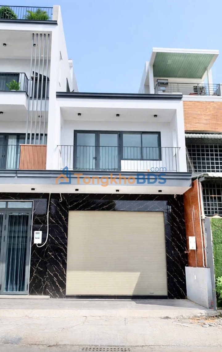 Mặt Tiền Đường Số 21, Gò Vấp - Nhà 2PN Kinh Doanh Đa Ngành 18 Triệu/Tháng