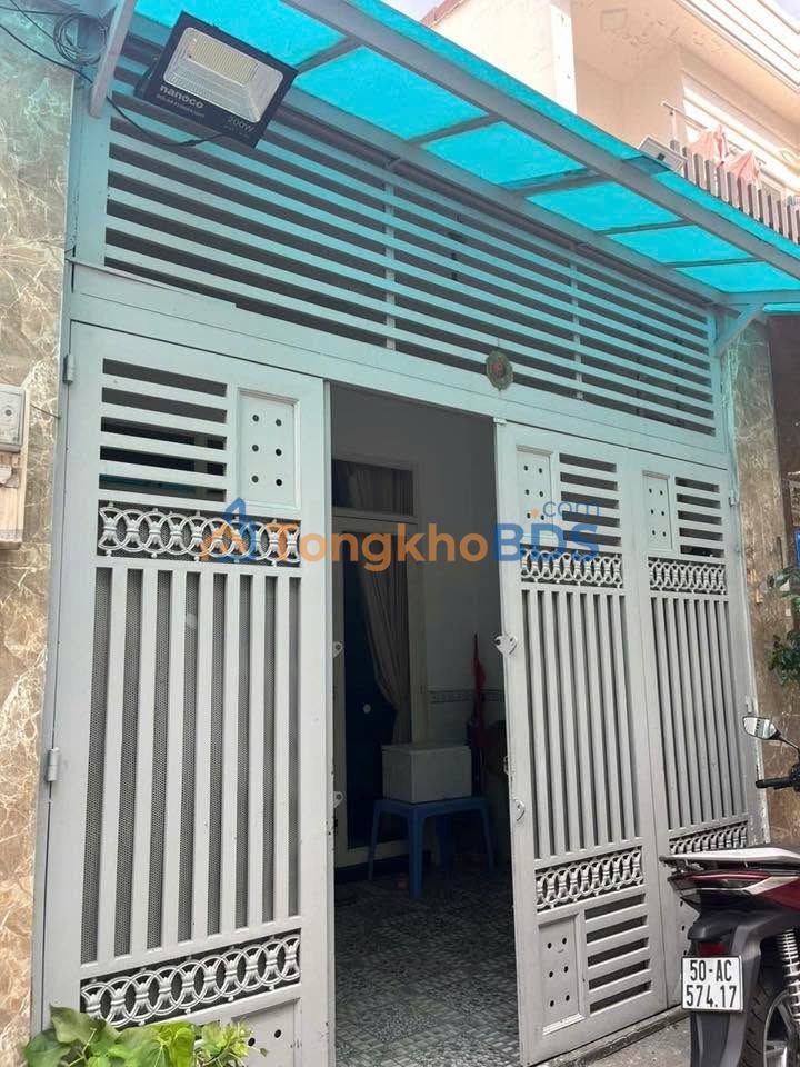 Nhà riêng Gò Vấp P11 56m² giá 9 triệu - Sẵn sàng ở ngay