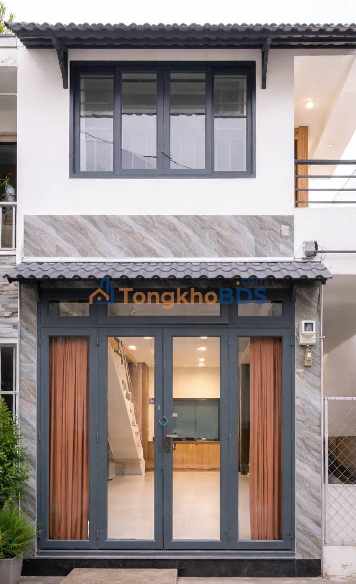 Cho thuê nhà 2 tầng hẻm xe hơi Lê Văn Khương, Q12 - 3.8 triệu/tháng