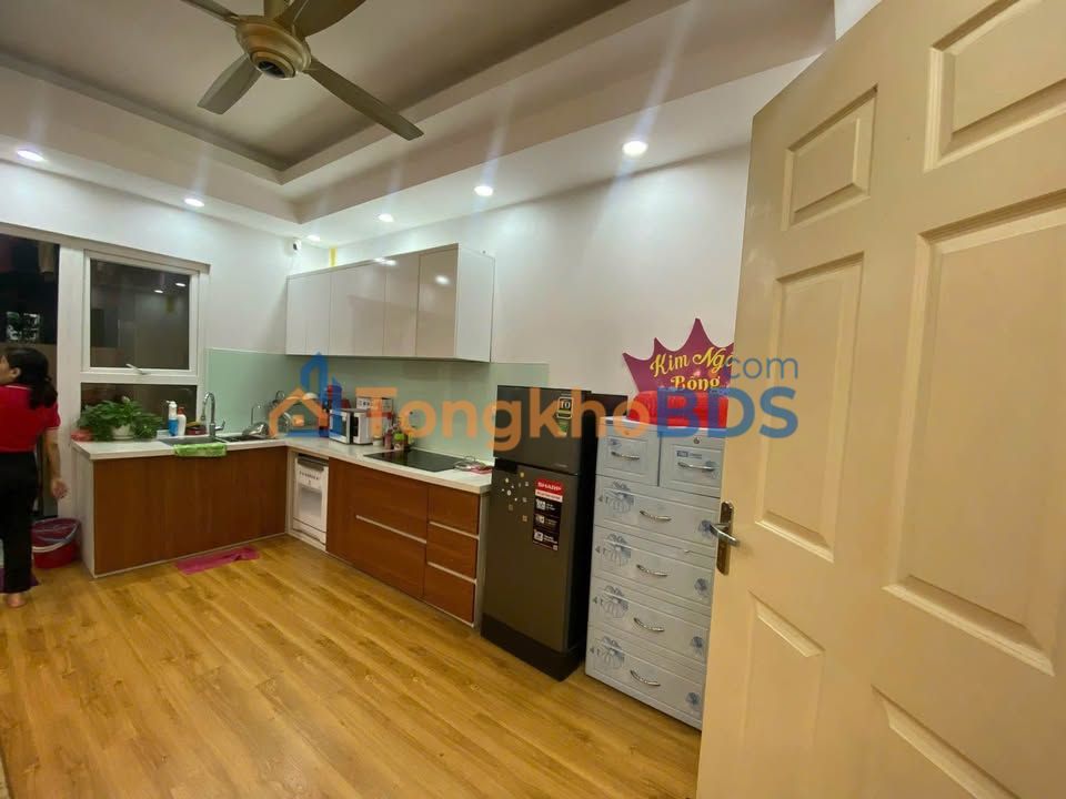 Bán Căn hộ HH2C Linh Đàm 46m² - Sẵn Sàng Vào Ở Ngay