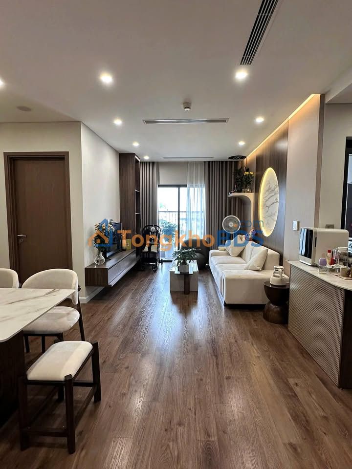 Chung cư Hoàng Thành Pearl 79m² - Sổ đỏ lâu dài, Full nội thất