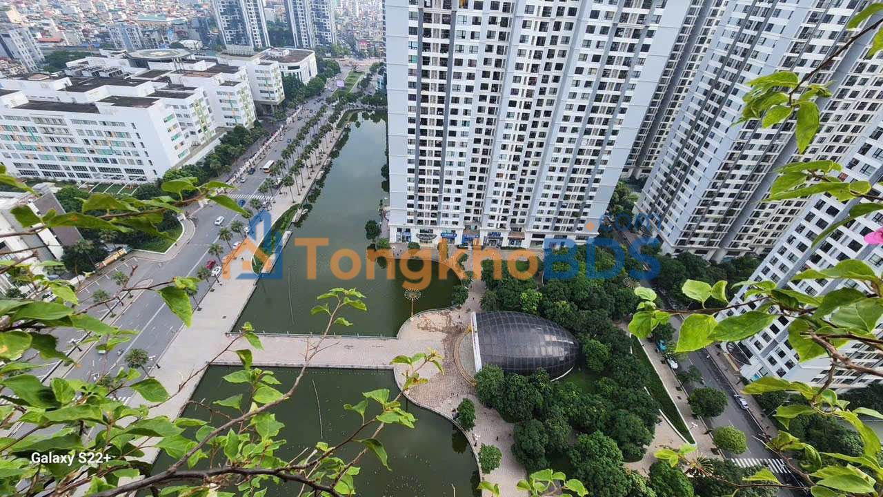 Bán Gấp Căn Góc 115m² Tòa T10 Times City - 3PN Giá 14.5 Tỷ