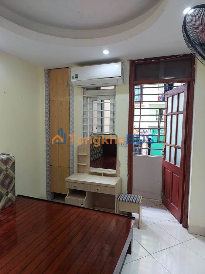 Bán Gấp Căn Hộ 28m² 1.75 Tỷ - Thanh Xuân - Ô Tô Tránh Ngõ