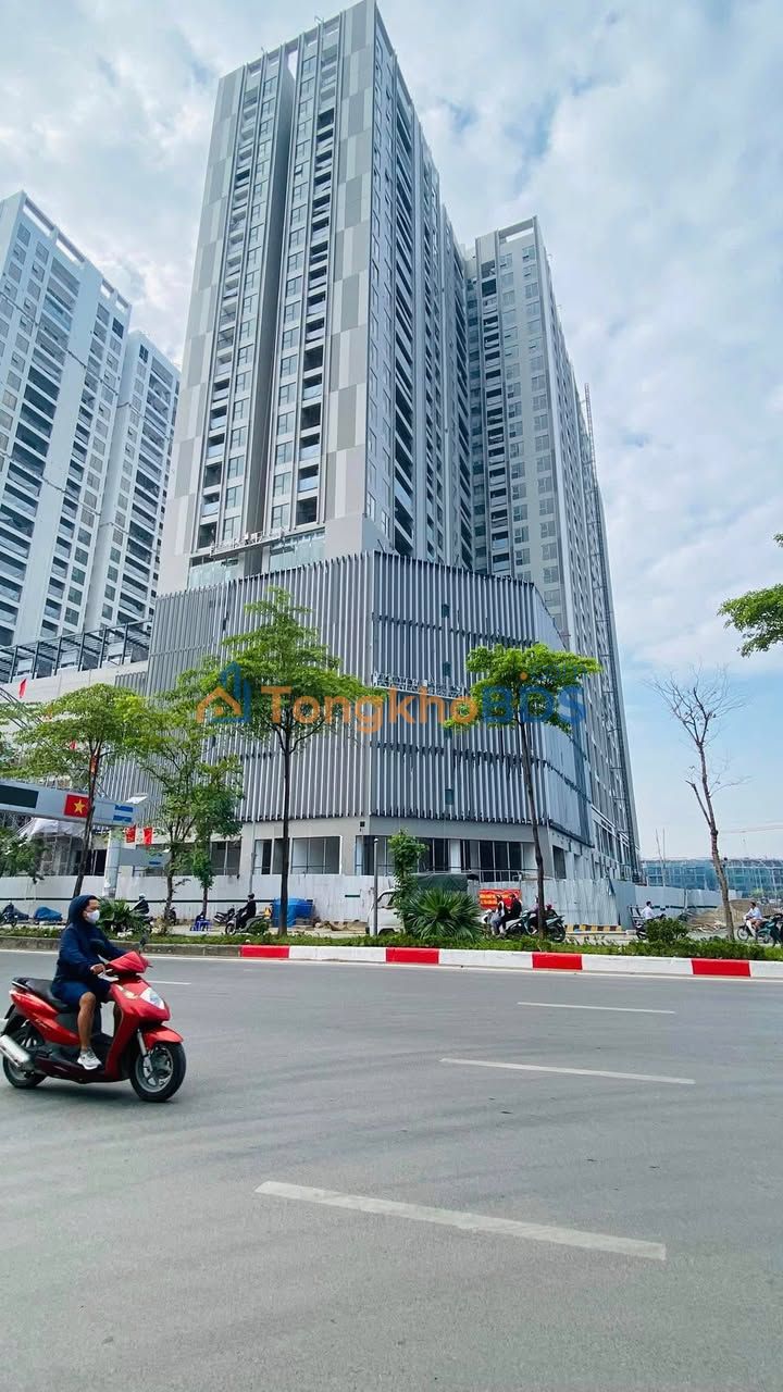 Chung cư The Wisteria Hoài Đức - Giá tốt nhất, nhiều diện tích