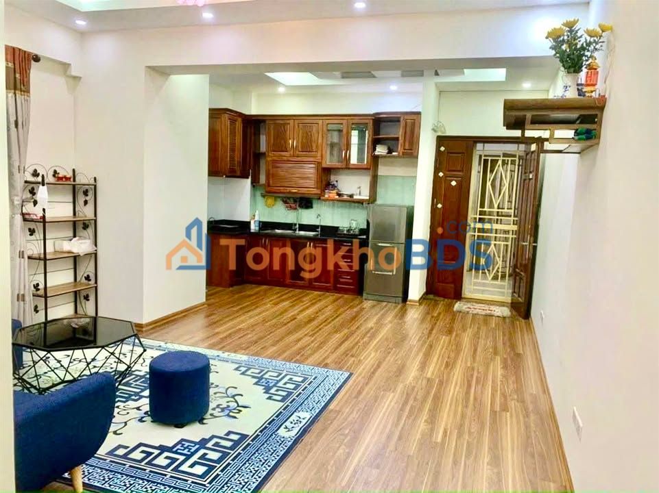 Chung cư 56m² Tòa TTTM Xa La, Hà Đông - Sổ đỏ, Giá 3.25 tỷ
