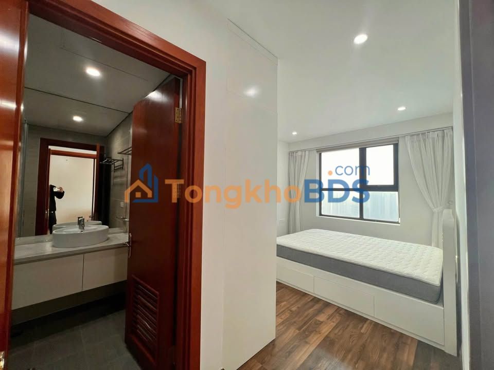 Chung cư Goldmark City 78m² - 2PN 2WC - Sổ đỏ - 6.9 tỷ