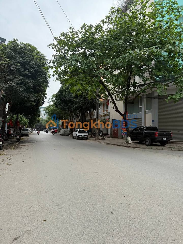Mặt Phố Hoàng Trình Hà Đông 60m² - Kinh Doanh Đỉnh Cao, Giá Đầu Tư 14 Tỷ