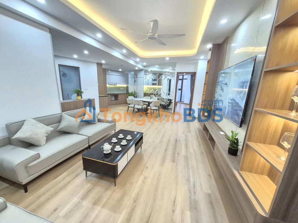 Chung cư Viglacera Tây Mỗ 65m² - Sổ đỏ sẵn sàng giao dịch