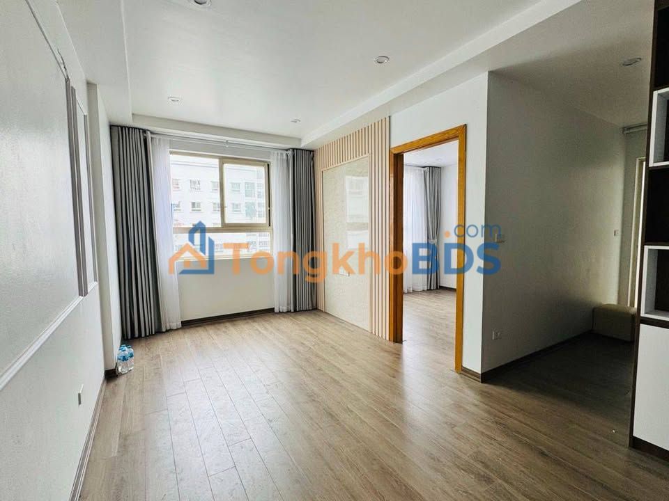 Chung Cư Bắc Từ Liêm 58m² Sổ Hồng Sẵn Sang Tên - 4 Tỷ Hướng Bắc Mát Mẻ