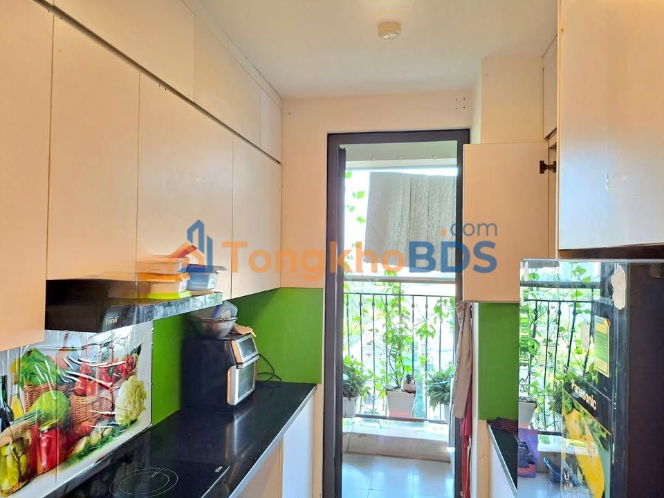 Chung cư Gelexia Tam Trinh 68m² - Sổ hồng sẵn sàng giao dịch