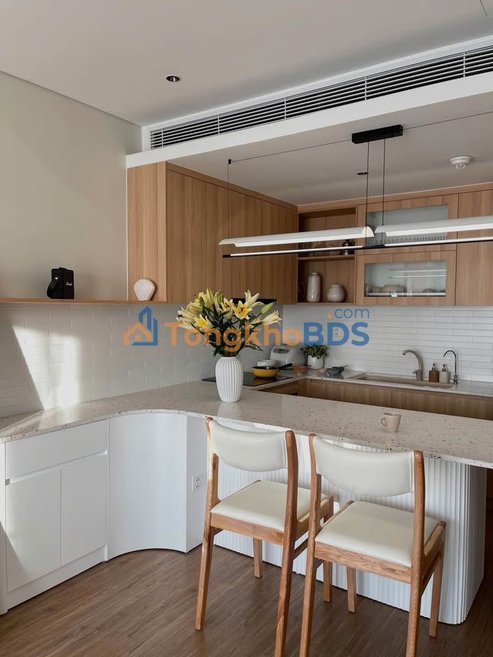 Chung cư SkyPark 71m² - 2PN Full Đồ, Sẵn Sàng Vào Ở Ngay