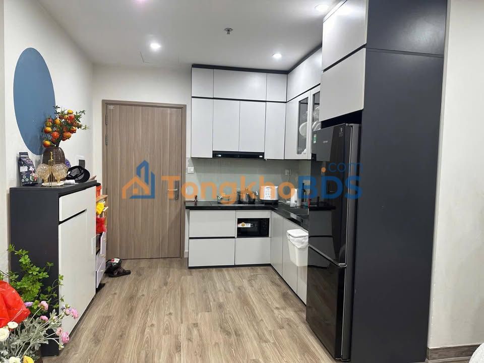 Chung cư S3 Hà Đông 54m² 2PN Full Nội Thất - Giá 4.5 Tỷ