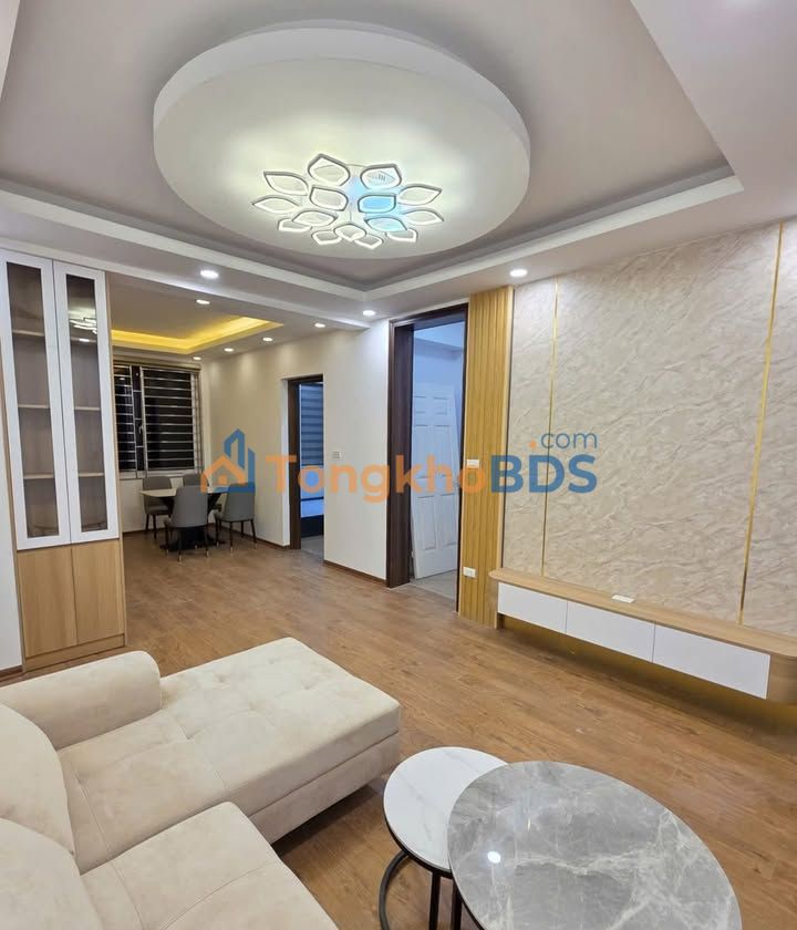 Chung cư Fadacon Trần Phú 100m² (3PN) - 6.9 Tỷ, Sổ Hồng Riêng, Full Nội Thất