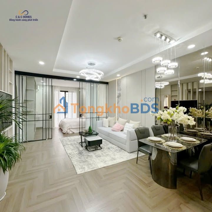 Bán gấp căn hộ 83m² Times City - 2PN, tầng trung, sổ hồng sẵn