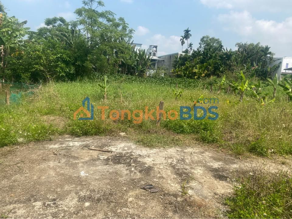 Bán Đất Lô Góc Hòa Tiến, Đà Nẵng - 104m² - Sổ Hồng Sẵn Sàng