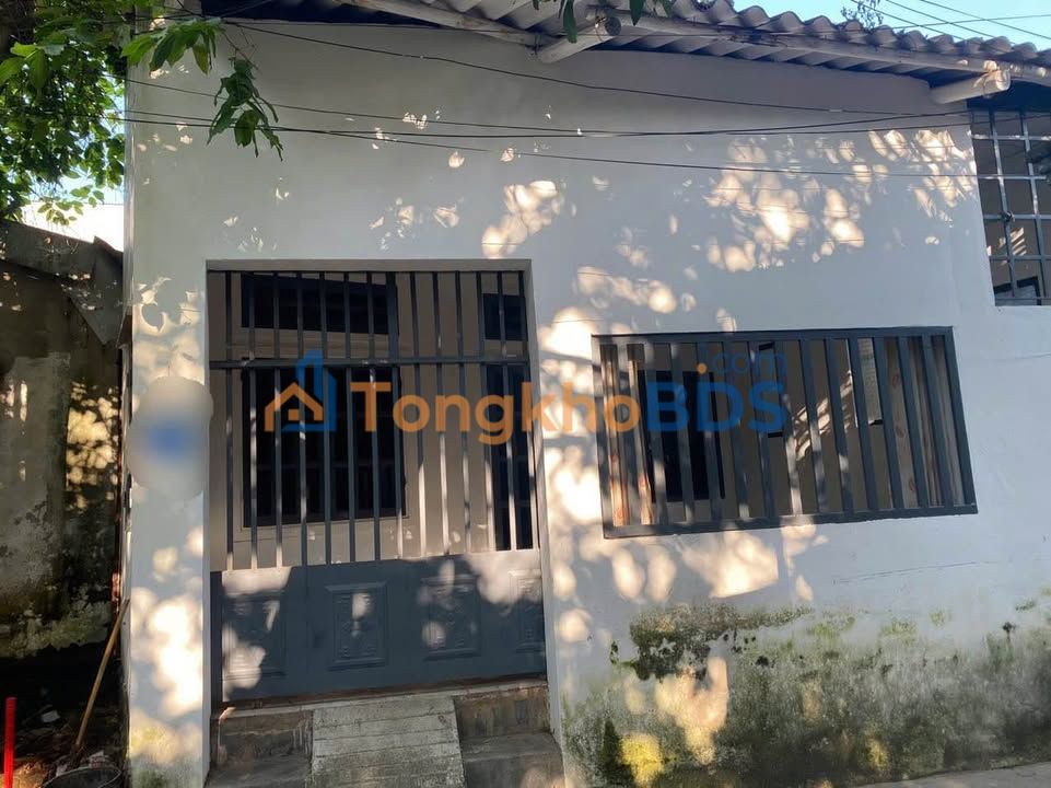 Nhà 50m² Kiệt Ngô Xuân Thu, Liên Chiểu - Giá 1.8 Tỷ, Sẵn Ở Ngay