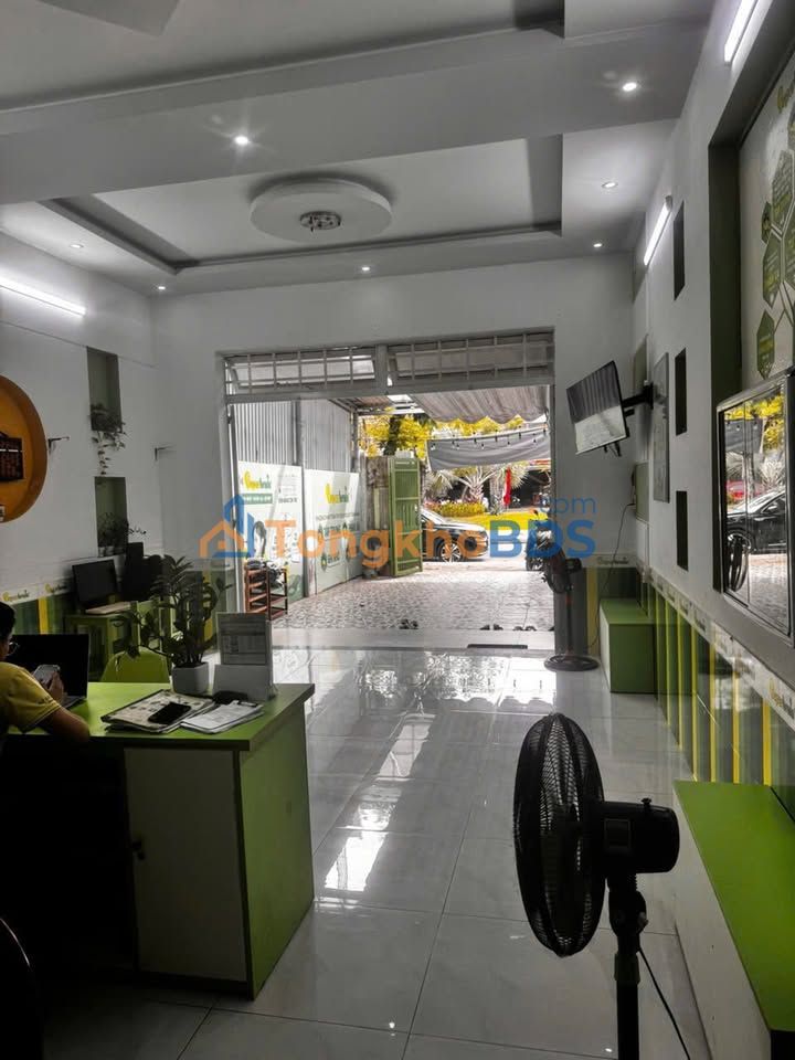 Nhà Mặt Tiền Bắc Sơn, Hòa An - 125m² Kinh Doanh Sôi Động - Giá 8.x Tỷ