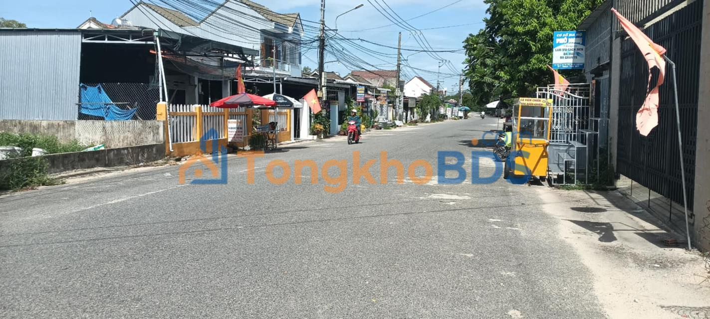 Đất Nền Điện Nam Đông 125m² - Đường Nhựa 10.5m, Giá 2 Tỷ