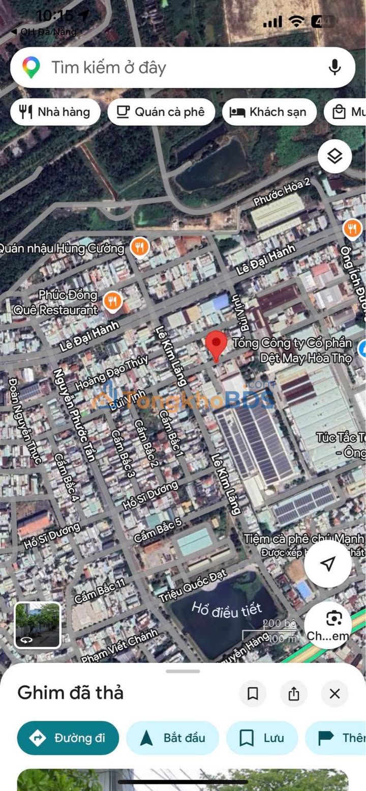 Đất nền 99.7m² Huyện Điện Bàn - Hướng Bắc, Giá 5.5 Tỷ