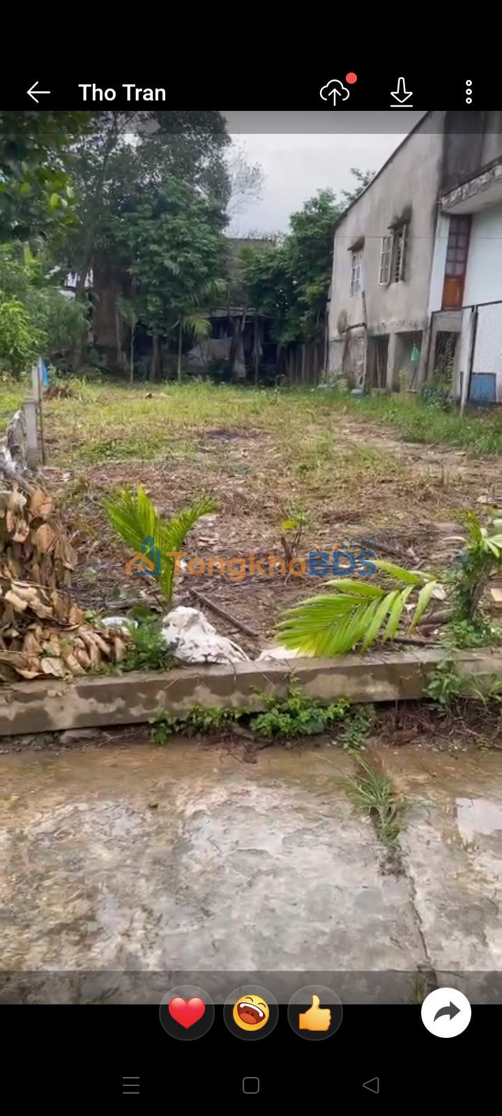 Đất nền Điện An 222m² - Sổ đỏ chính chủ, giá tốt đầu tư