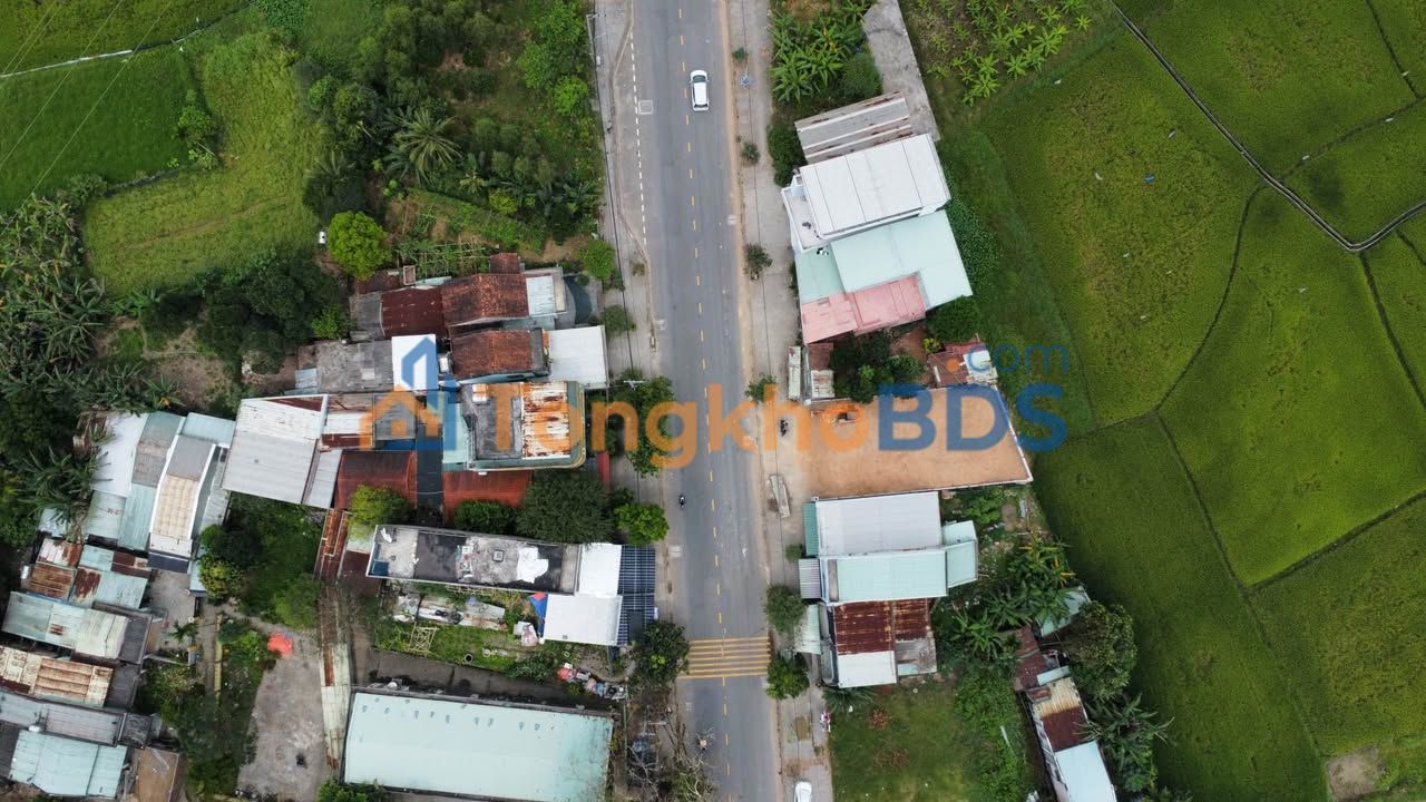 Đất nền Mặt tiền DH2 - Hòa Liên 250m² - Giá 4.x Tỷ - Sẵn Xây Xưởng/Kinh Doanh