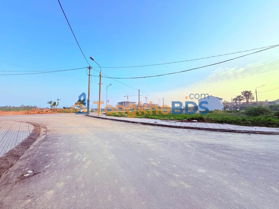 Mặt Tiền Kinh Doanh Mai Lão Bạng - Hà Tĩnh, 151m² Giá Tốt