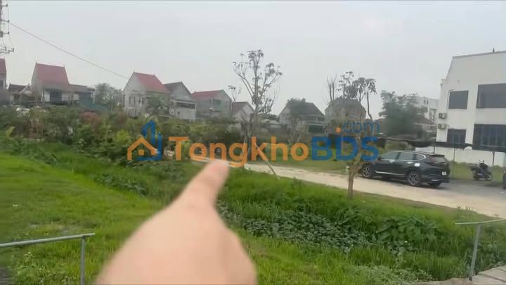 Đất Vàng 140m² Ngay Trung Tâm Gallaxy, Hồng Lĩnh - Sổ Đỏ Sẵn Sàng