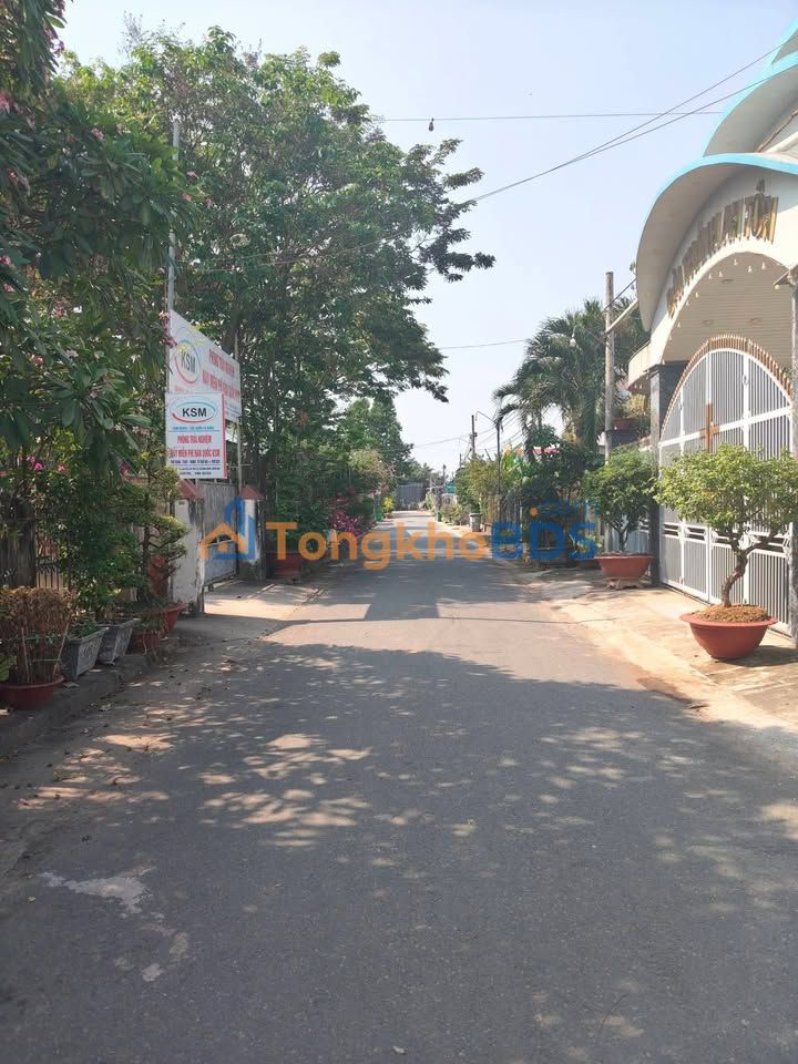 Nhà Mặt Tiền Chợ Trà Cổ, Trảng Bom - 458m² Sổ Hồng Riêng, Giá 4.5 Tỷ