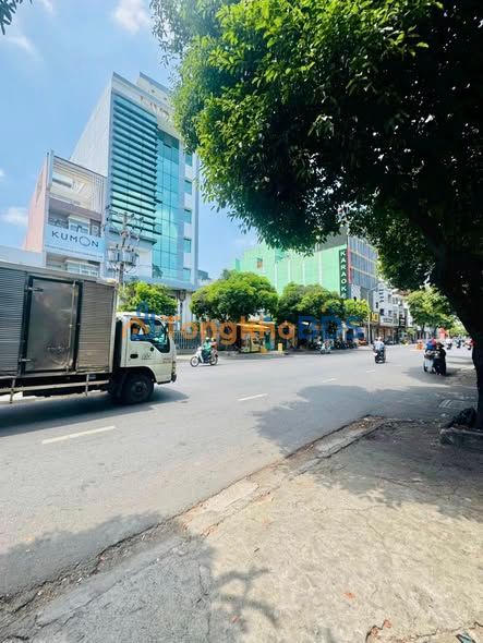 Mặt Tiền Nguyễn Sơn Tân Phú 332m² - Xây Building VP Công ty