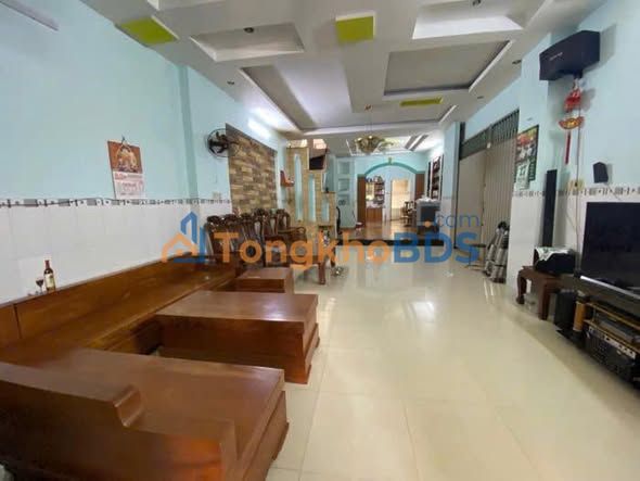 Nhà 175m² Bình Tân - 6PN, 3 Lầu, Ô Tô Vào Nhà - 11 Tỷ