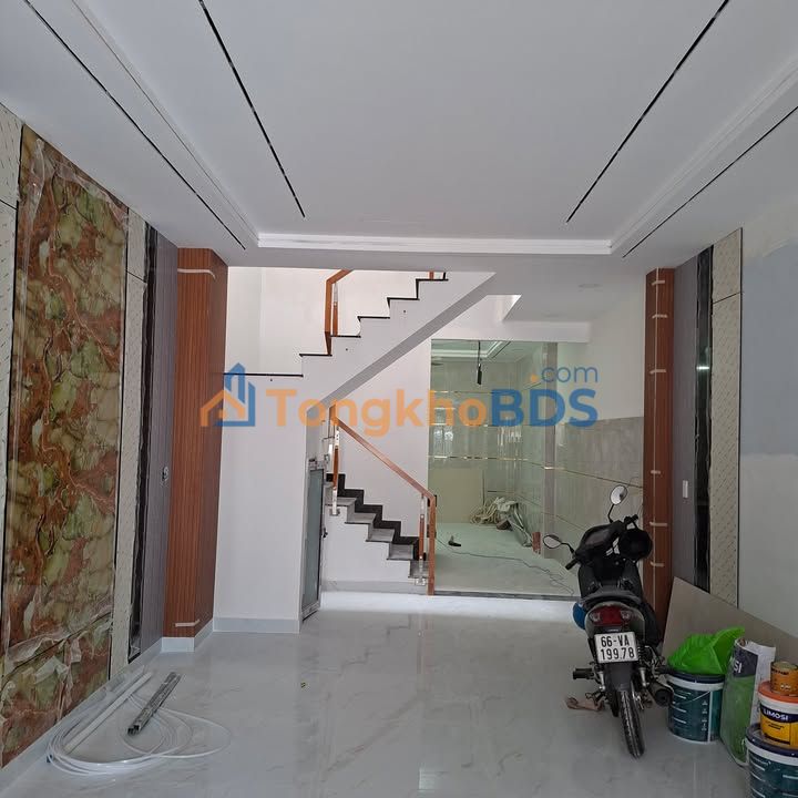 Nhà Mặt Tiền Kinh Doanh Đường 18D, Bình Tân - 5.95 Tỷ, Sẵn Sàng Ở Ngay!