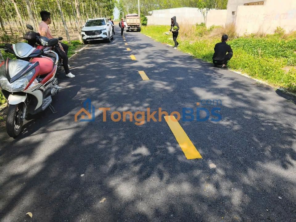 Đất Nền VSIP 2 Bình Dương 100m² - Giá Đầu Tư F0 Chỉ 1.36 Tỷ