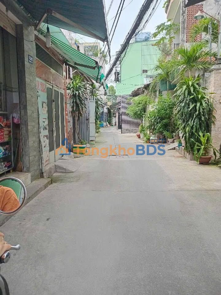 Nhà Phạm Văn Bạch Tân Bình 67m² 5.19 Tỷ - Sổ Riêng, 3PN, Hẻm Ô Tô