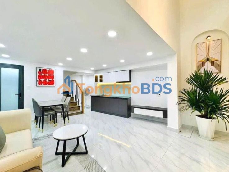 Nhà mới Tỉnh Lộ 10, Bình Tân 30m² - Sổ hồng riêng, 1.83 tỷ