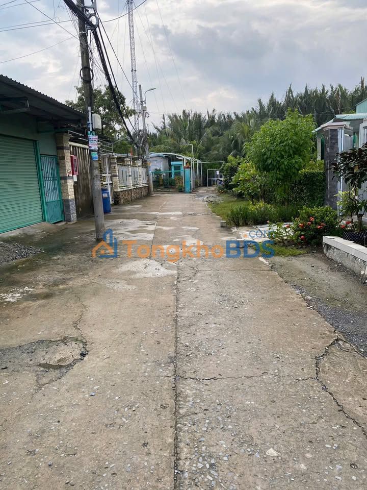 Bán Đất Lô Góc 267m² Nguyễn Văn Tạo, Nhà Bè - Giá 7.5 Tỷ