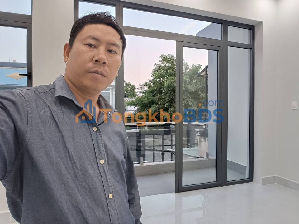 Mặt tiền KD Đông Tác Dĩ An 100m² - Giá 6.85 Tỷ