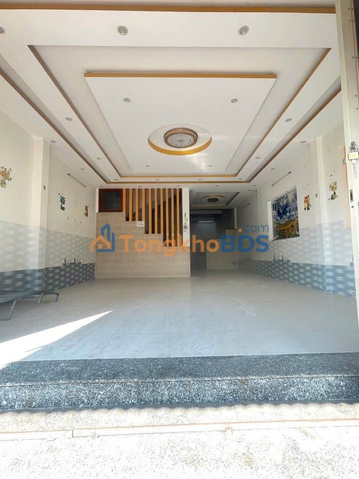 Nhà Mặt Tiền Chế Lan Viên, Bình Thạnh - 219.6m² Kinh Doanh Tốt